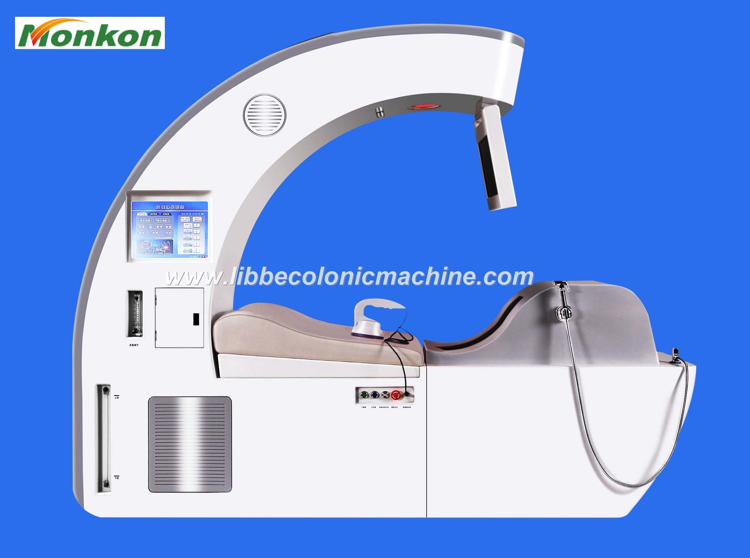 MAIKONG colon cleansing machine for sale